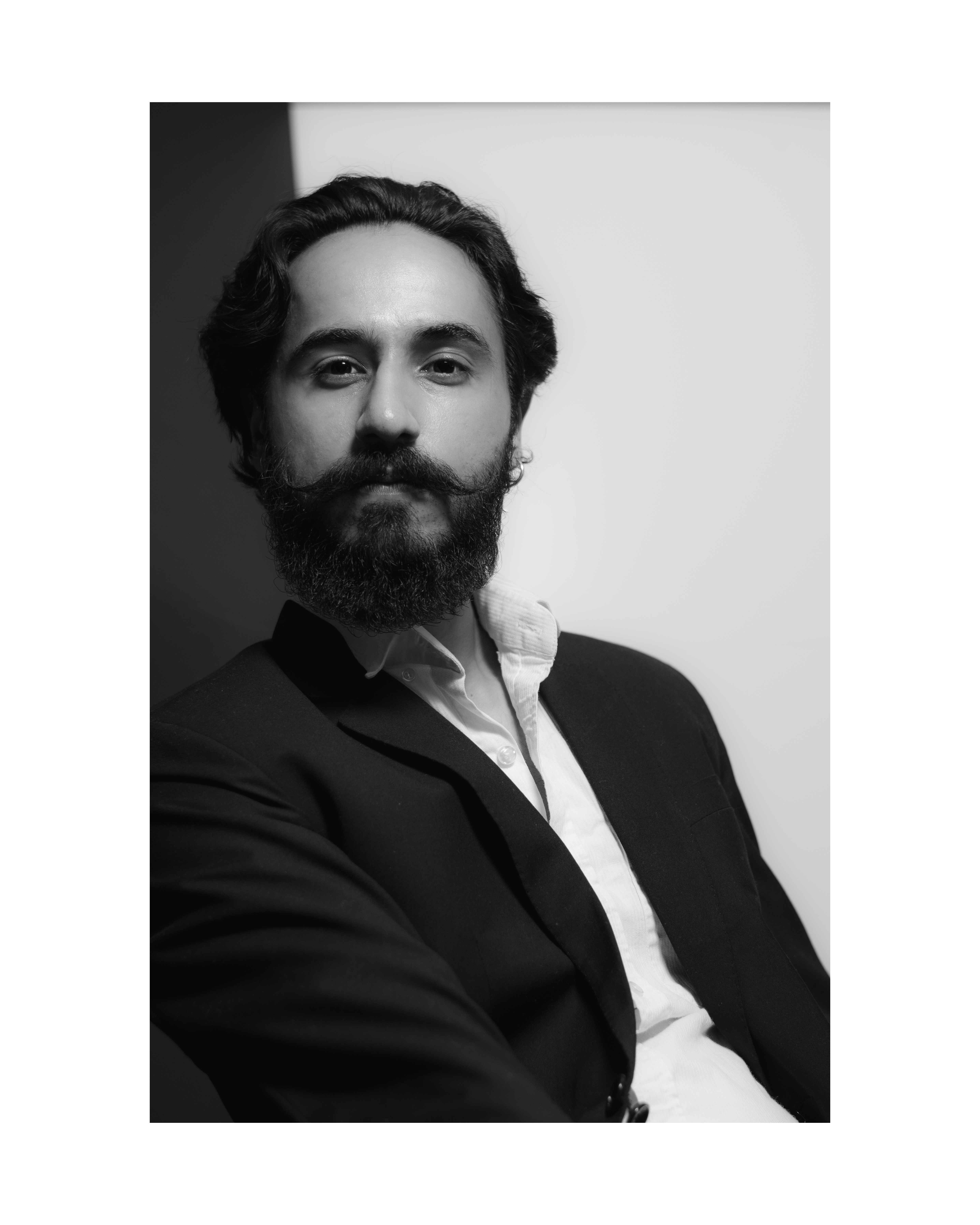 Abhi Bhullar — Foyer Studio photographer